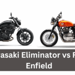 Kawasaki Eliminator vs Royal Enfield – 451cc Twin Engine & 30 KMPL Showdown